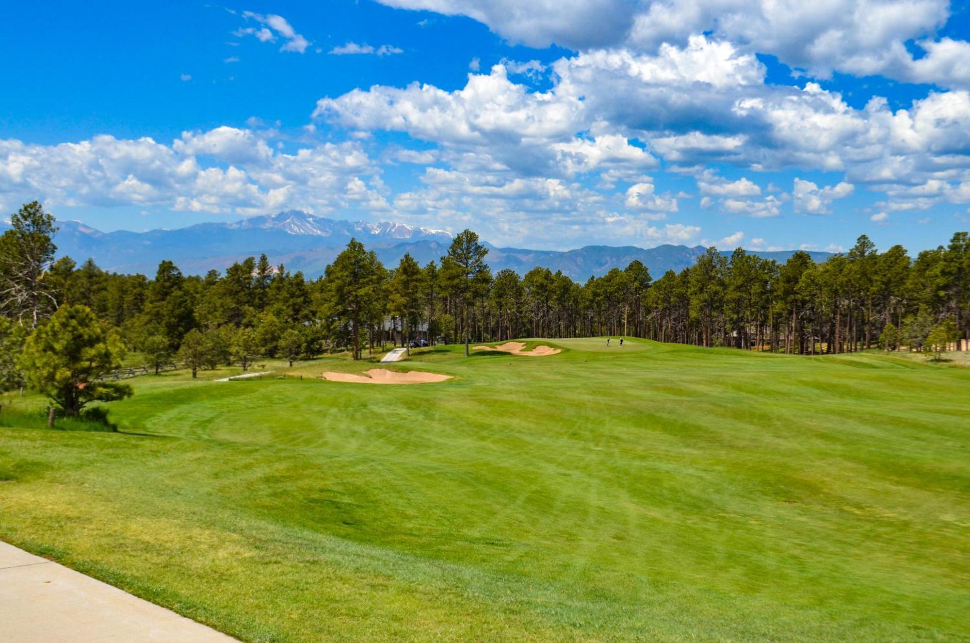 Flying Horse Resort & Club Colorado Springs Esterno foto