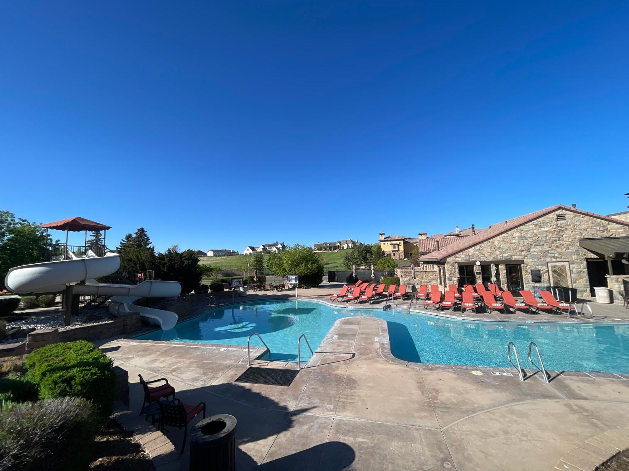 Flying Horse Resort & Club Colorado Springs Esterno foto