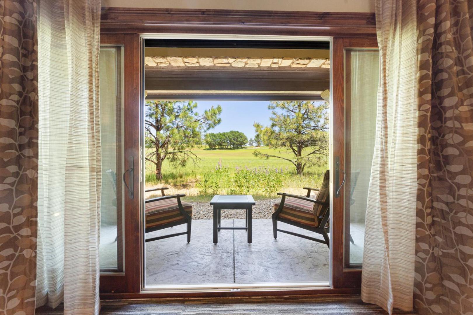 Flying Horse Resort & Club Colorado Springs Esterno foto