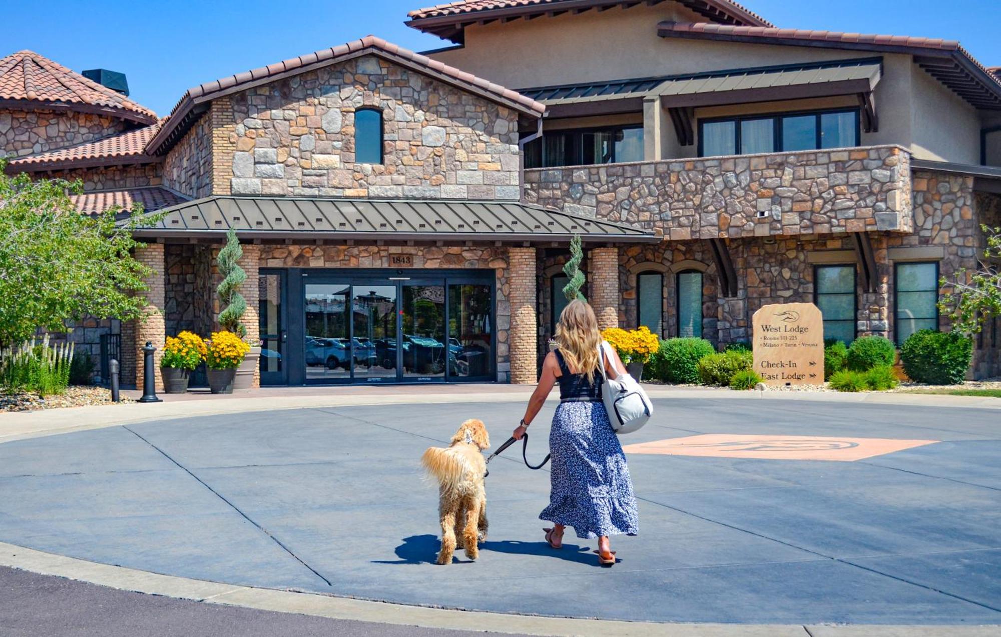 Flying Horse Resort & Club Colorado Springs Esterno foto