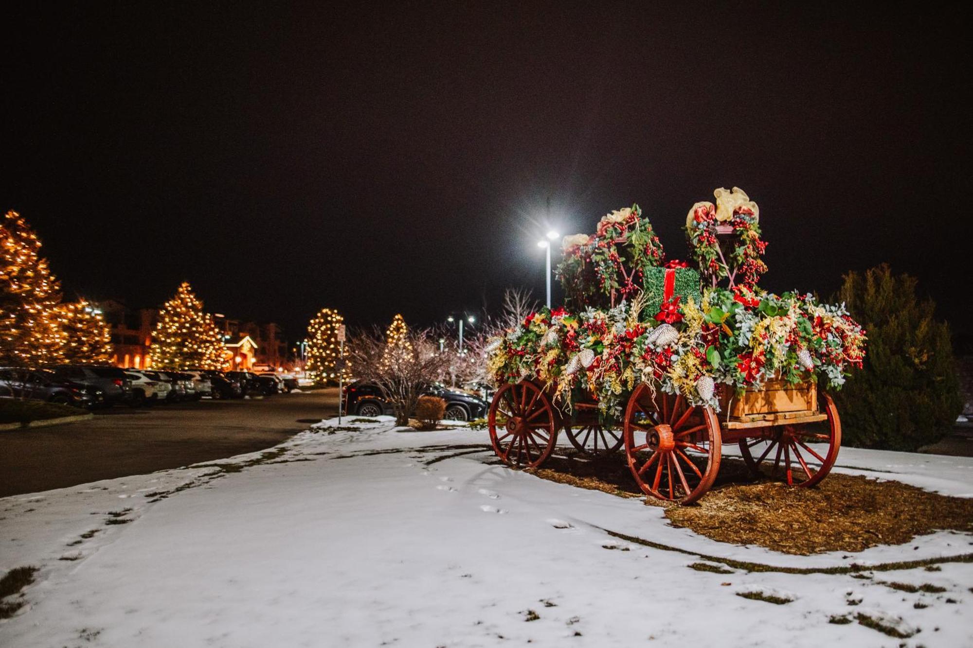 Flying Horse Resort & Club Colorado Springs Esterno foto