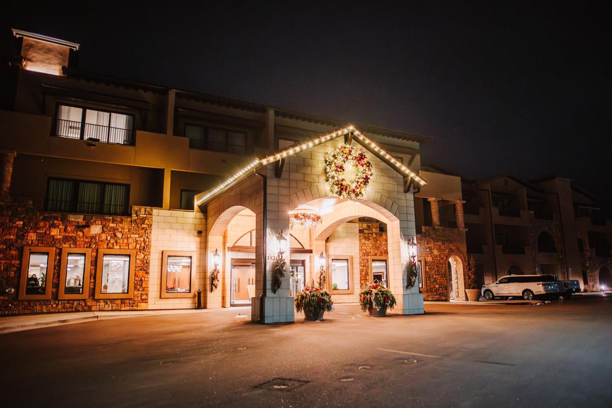 Flying Horse Resort & Club Colorado Springs Esterno foto