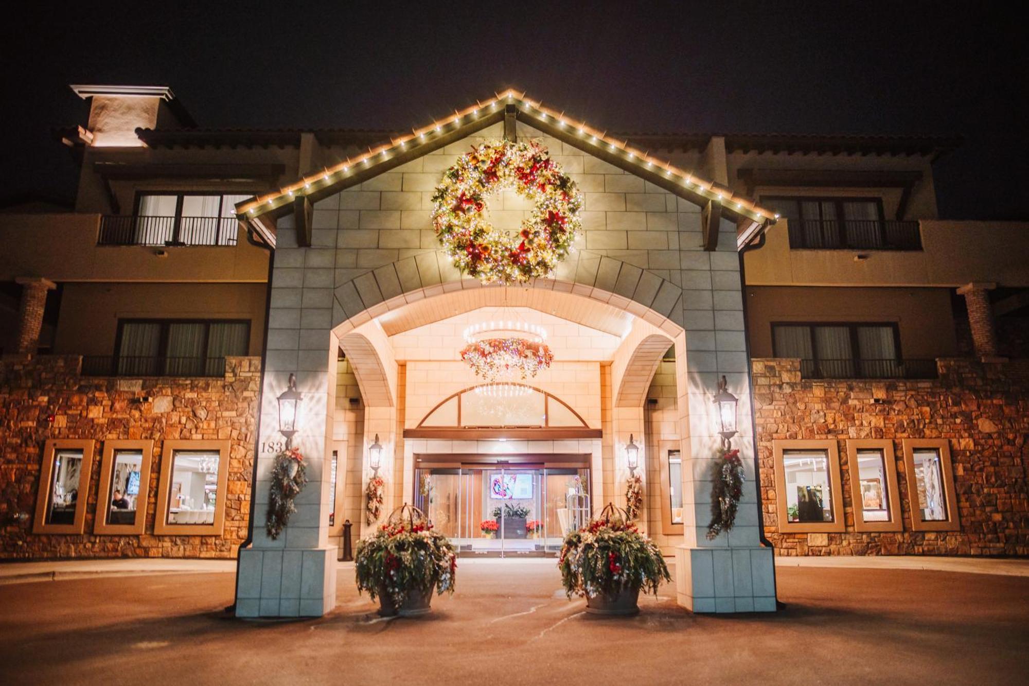 Flying Horse Resort & Club Colorado Springs Esterno foto