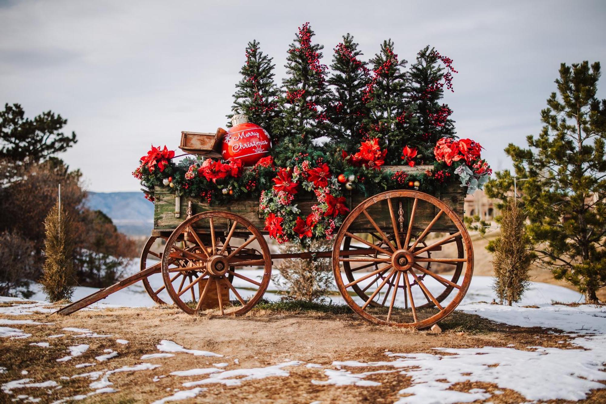 Flying Horse Resort & Club Colorado Springs Esterno foto