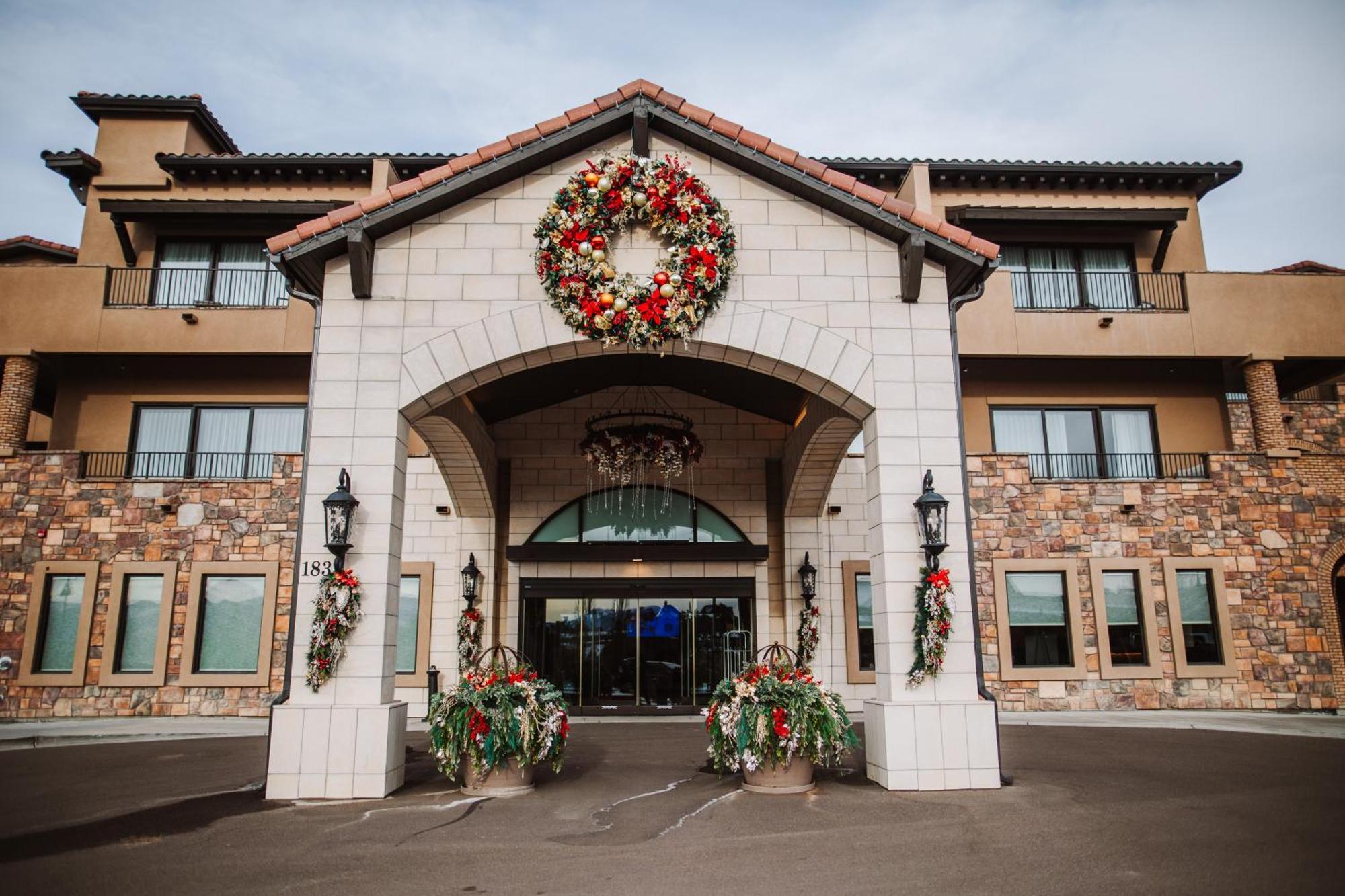 Flying Horse Resort & Club Colorado Springs Esterno foto