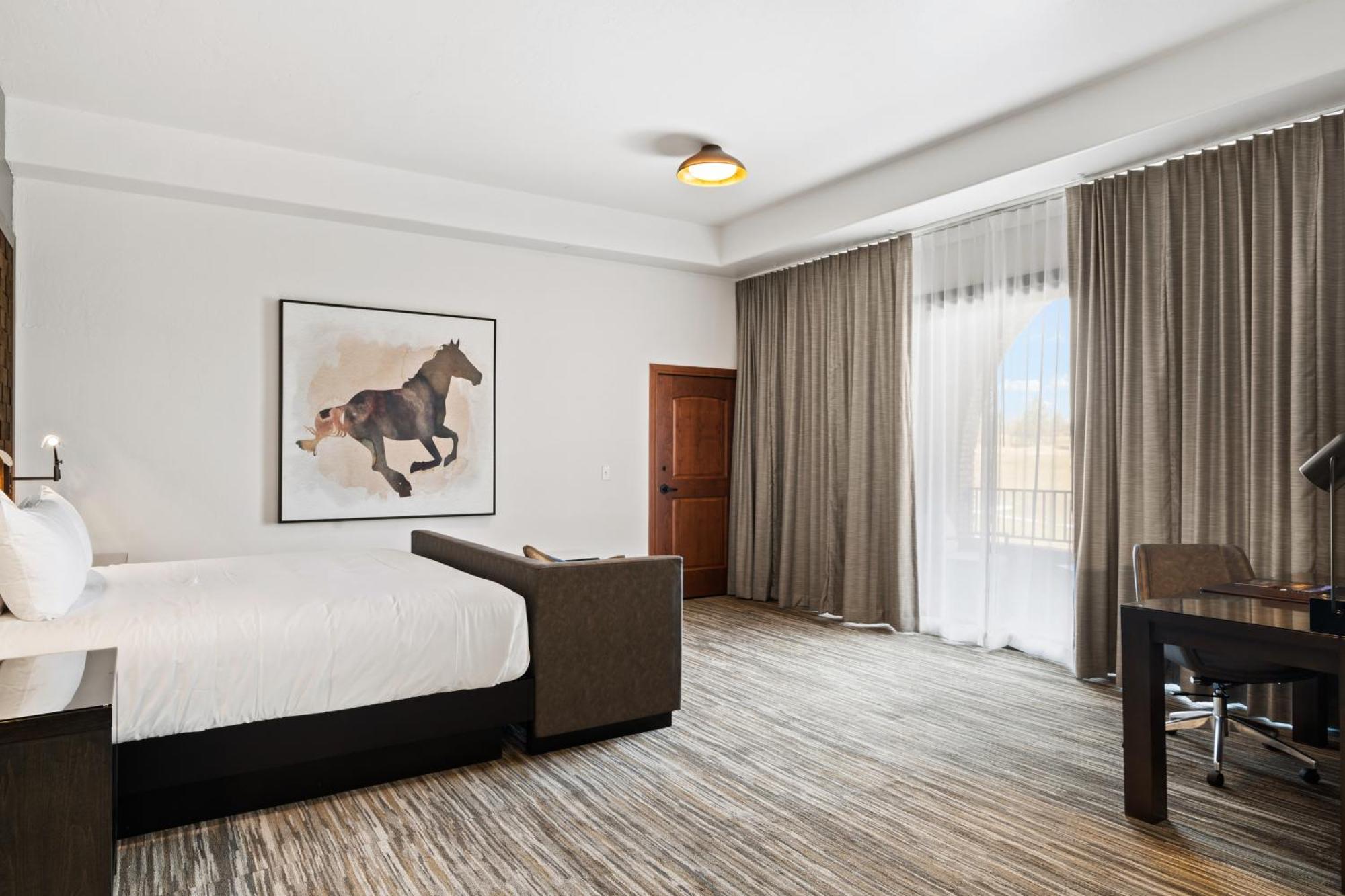 Flying Horse Resort & Club Colorado Springs Esterno foto