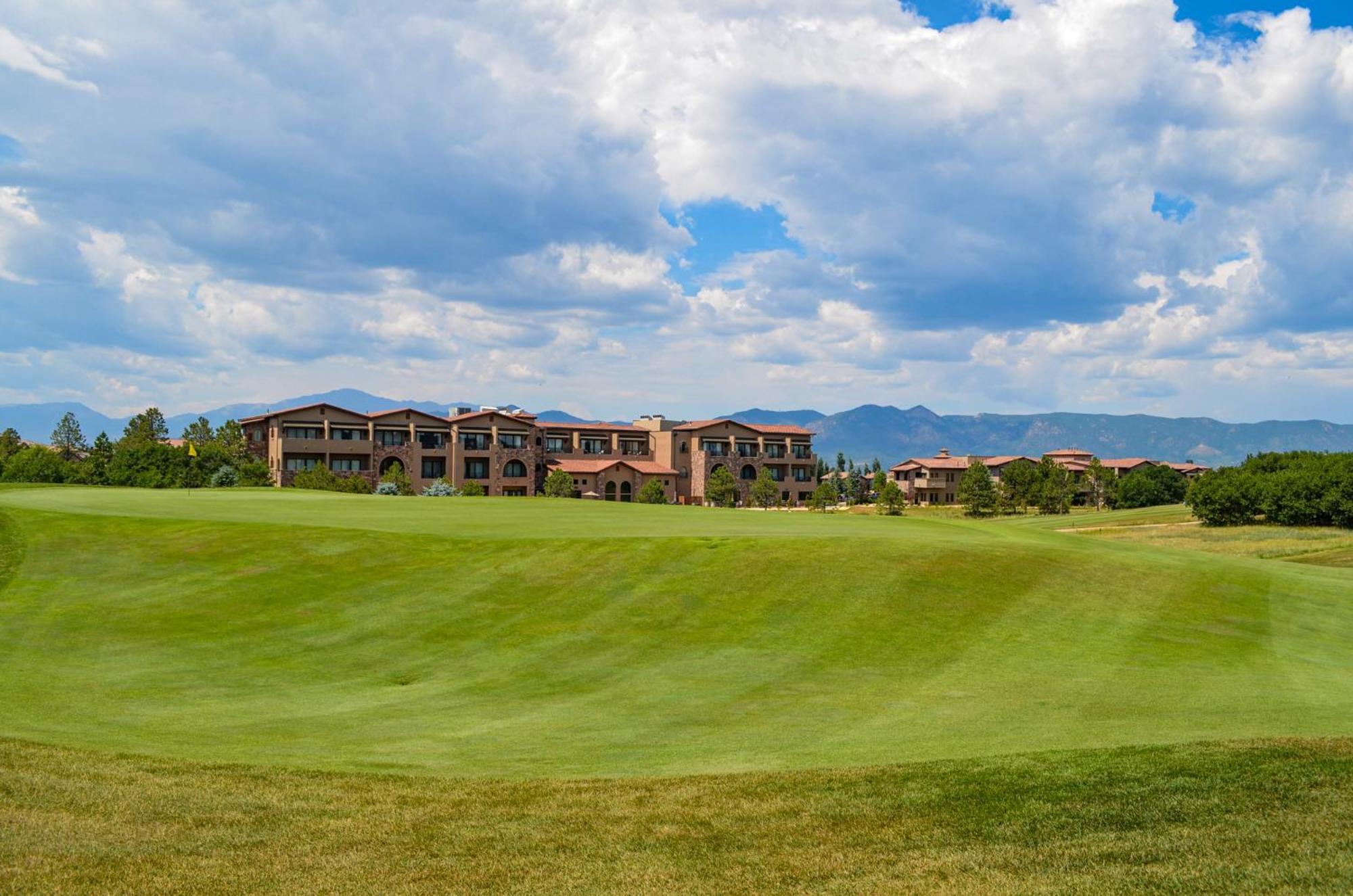 Flying Horse Resort & Club Colorado Springs Esterno foto