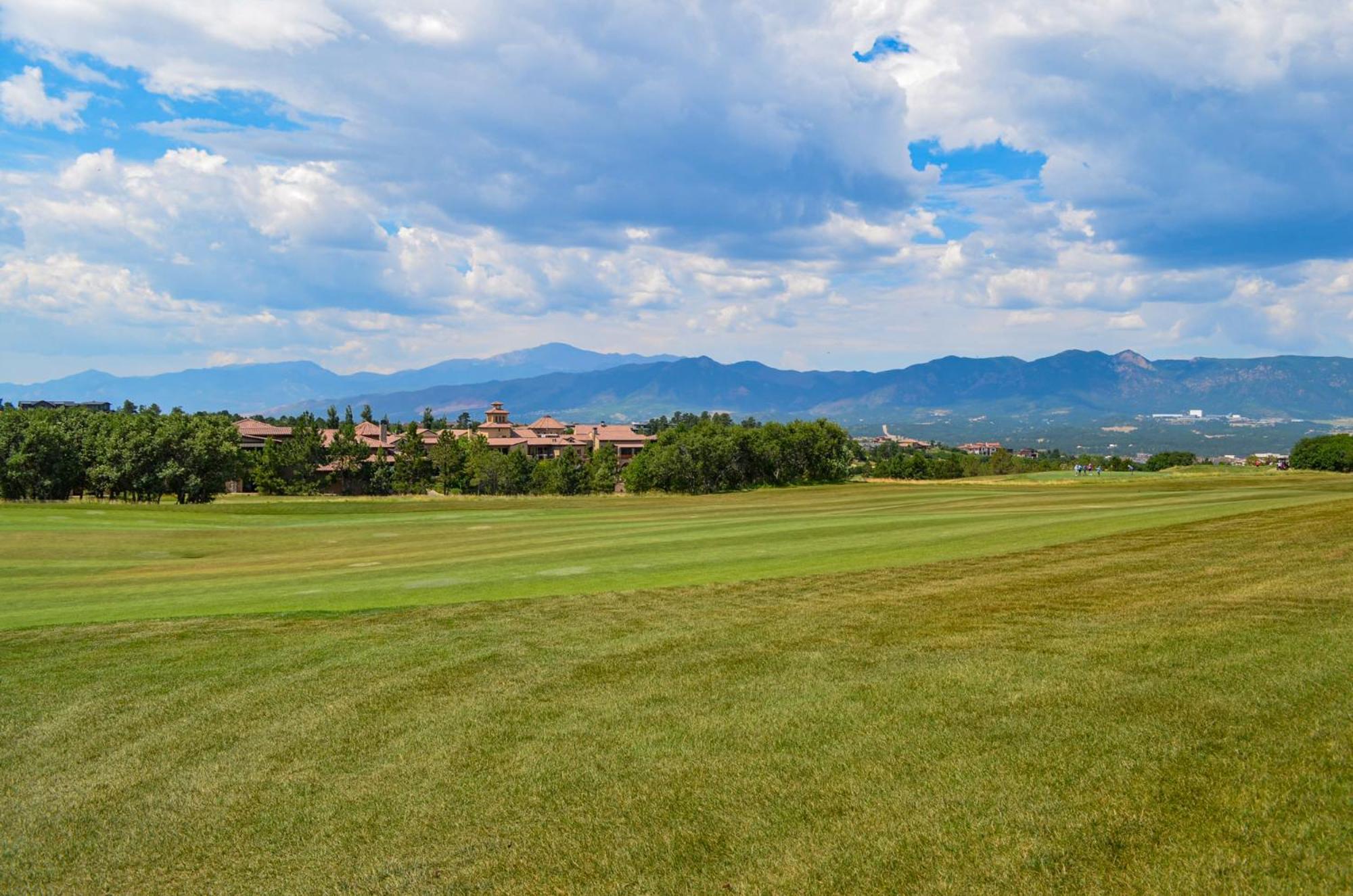 Flying Horse Resort & Club Colorado Springs Esterno foto
