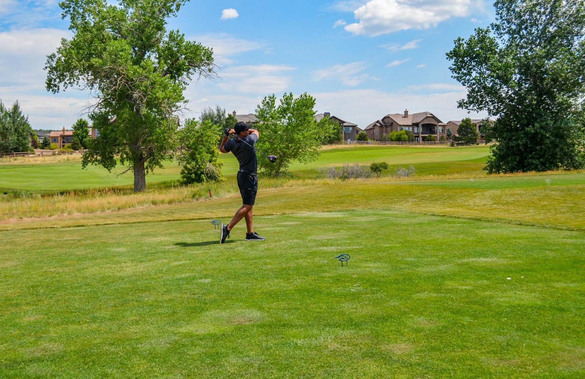Flying Horse Resort & Club Colorado Springs Esterno foto