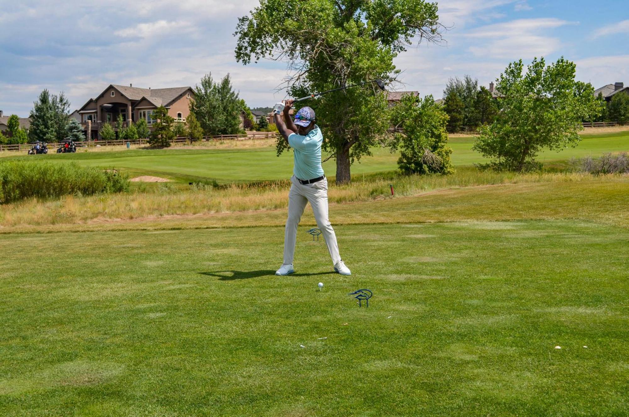 Flying Horse Resort & Club Colorado Springs Esterno foto