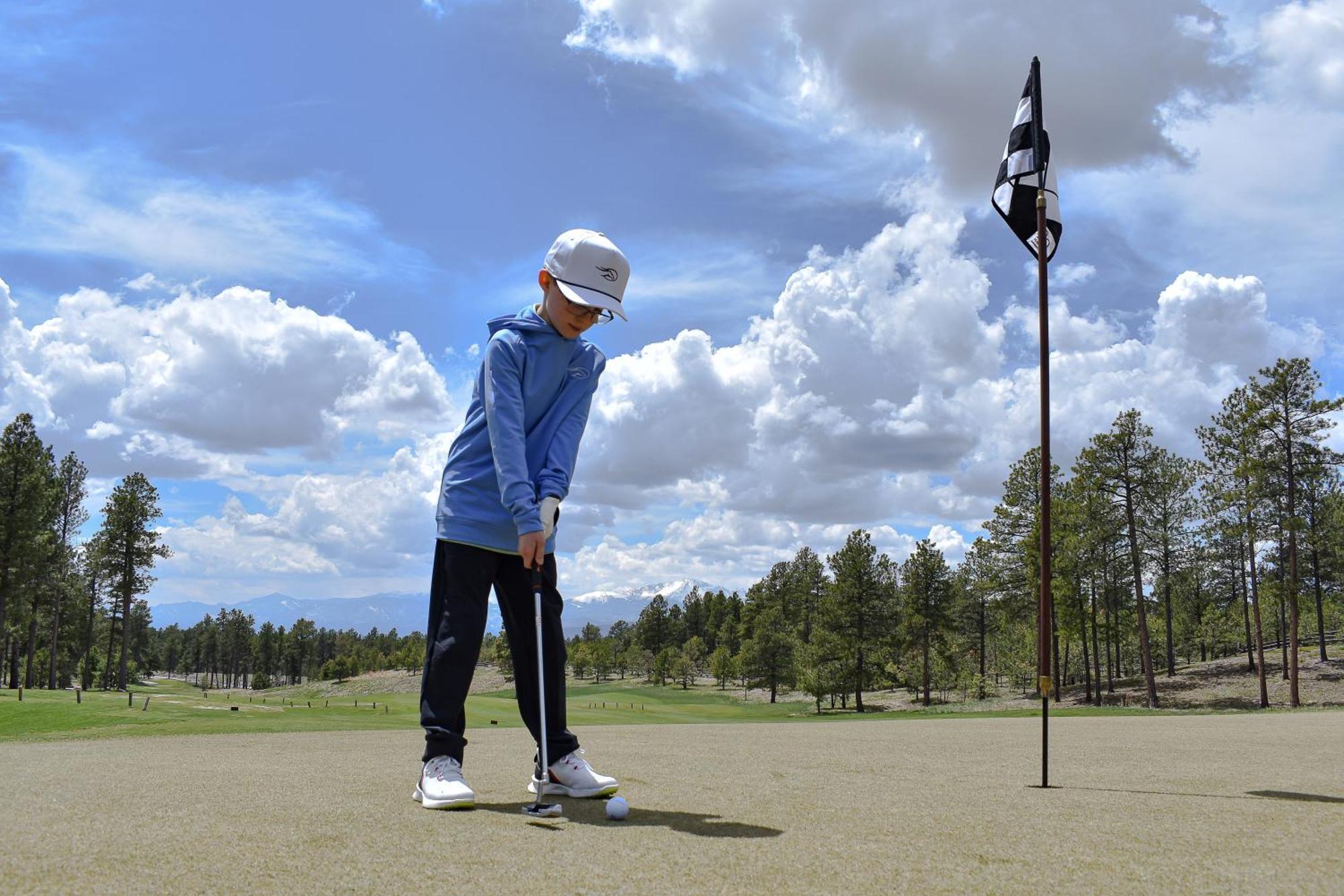 Flying Horse Resort & Club Colorado Springs Esterno foto